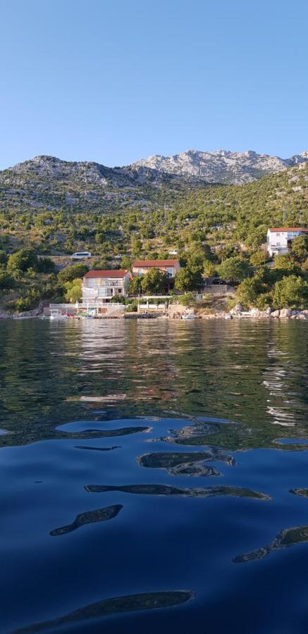 Appartement Porat à Starigrad Paklenica Extérieur photo