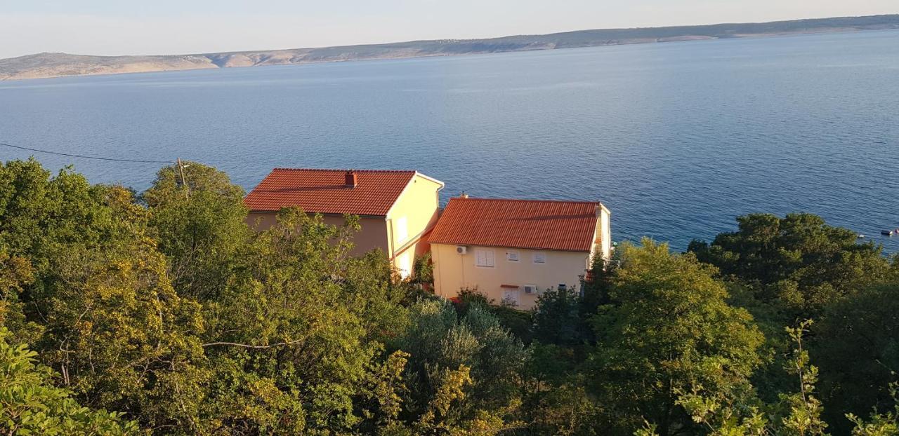 Appartement Porat à Starigrad Paklenica Extérieur photo