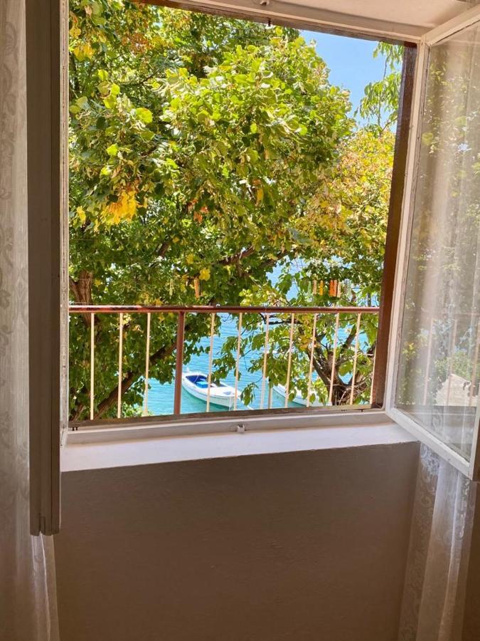 Appartement Porat à Starigrad Paklenica Extérieur photo